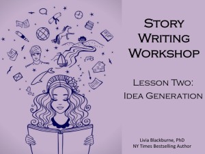 Creative writing middle school lesson plans