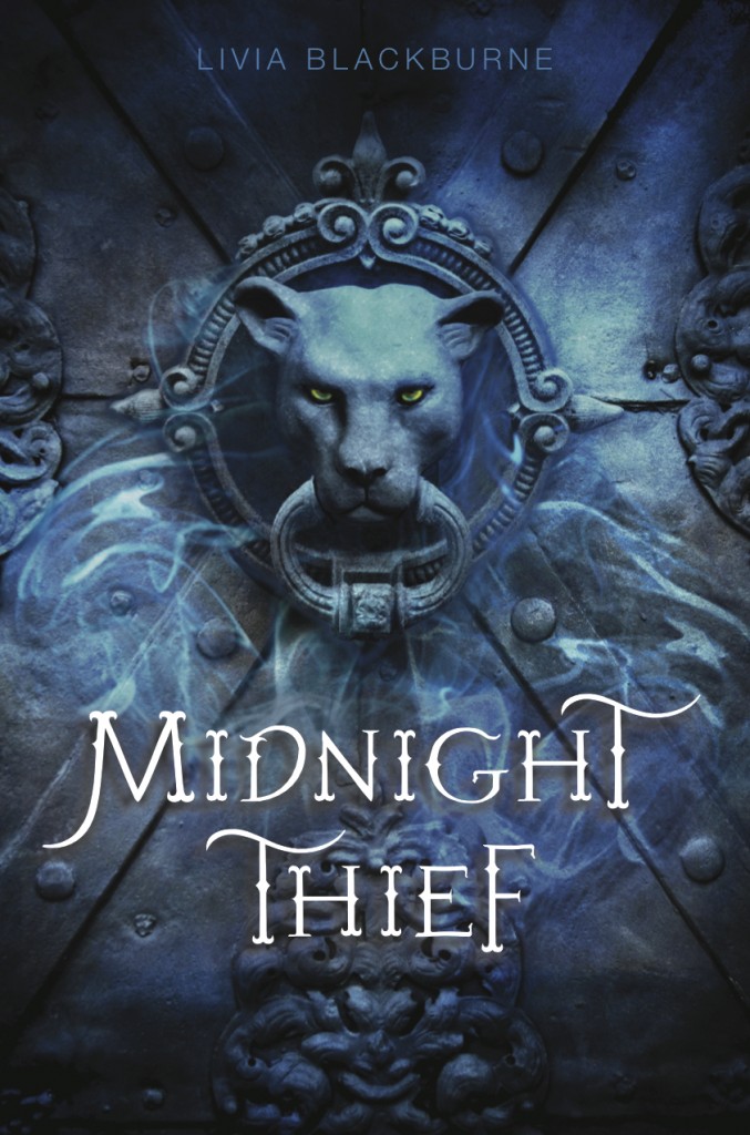 Midnight Thief Universe Livia Blackburne