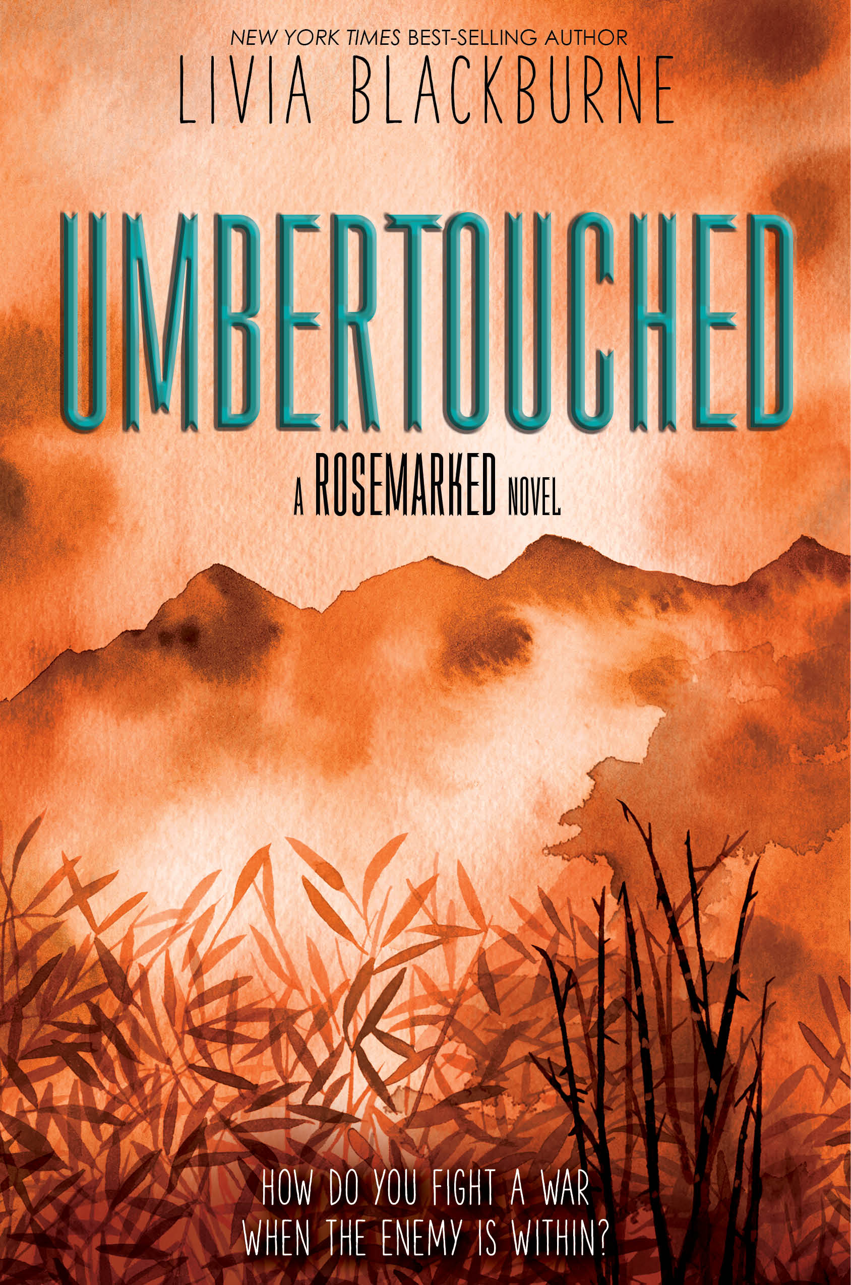 Umbertouched Cover