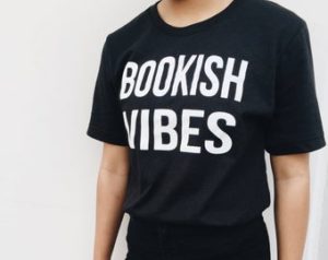 Bookish Vibes T-Shirt