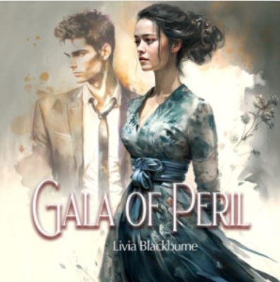 Gala of Peril by Livia Blackburne